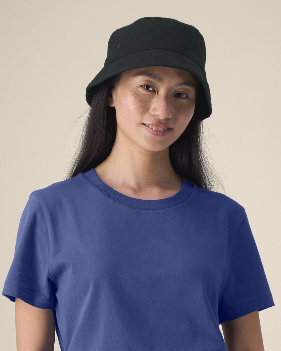 Bucket Hat — Farbe BLACK