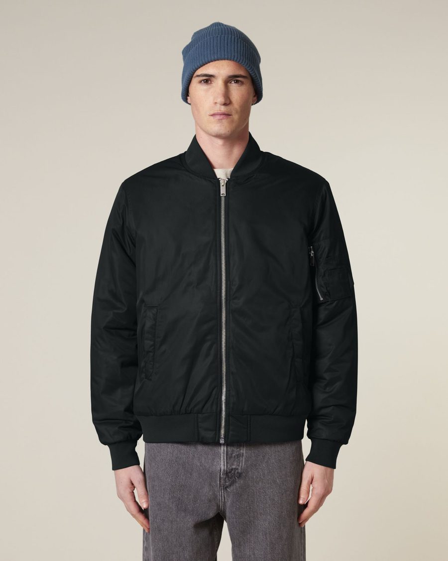 Bomber 2.0 — Farbe BLACK