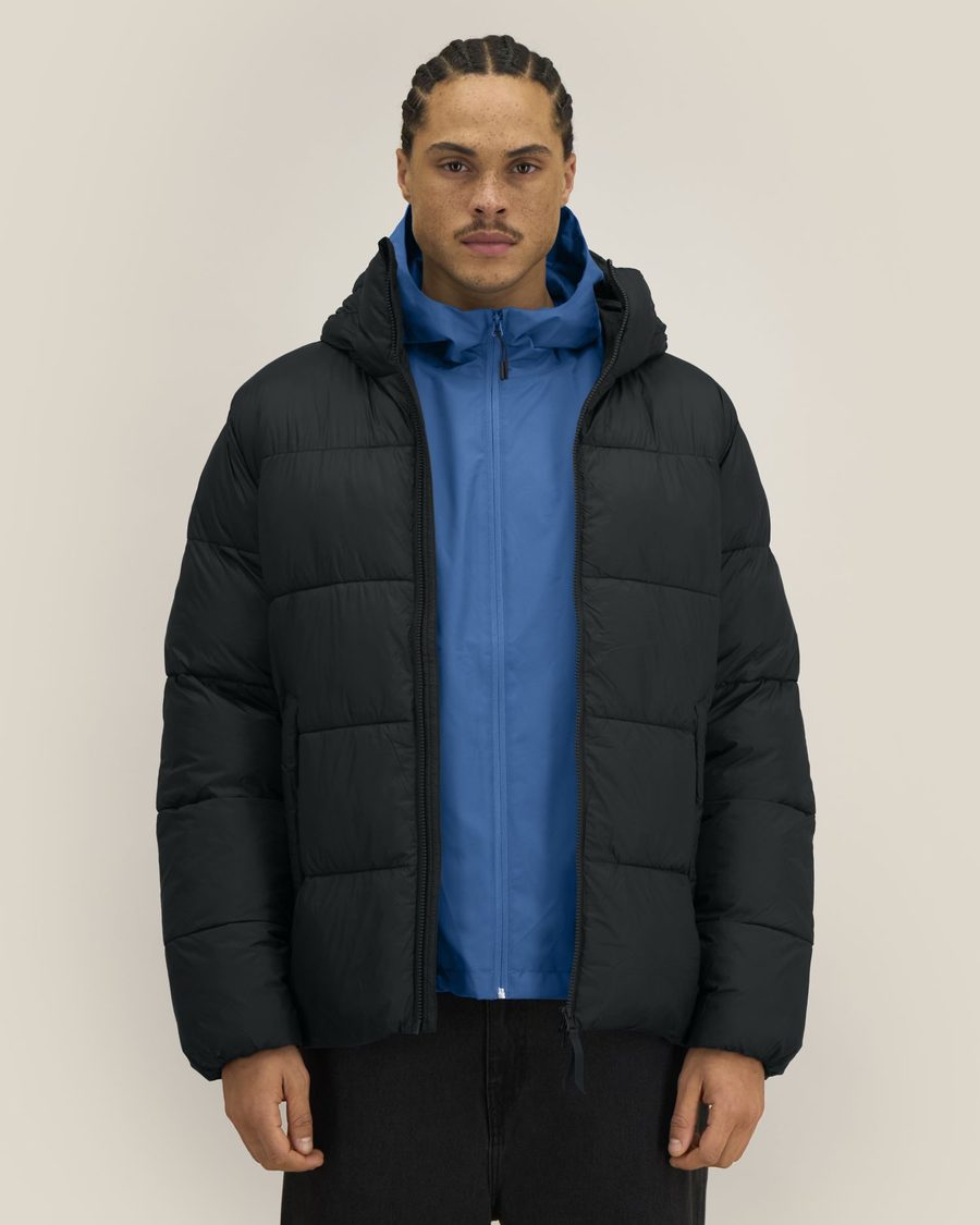 Puffer 2.0 — Farbe BLACK