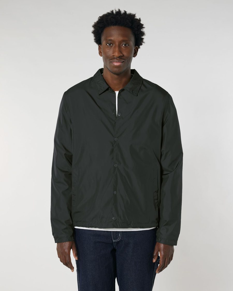 Coacher — Farbe BLACK
