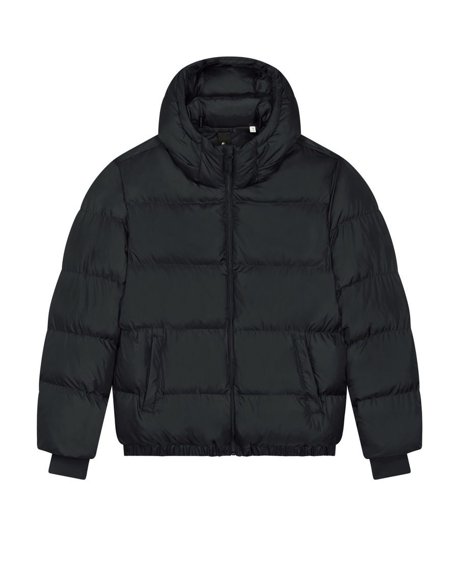 Puffer — Farbe BLACK
