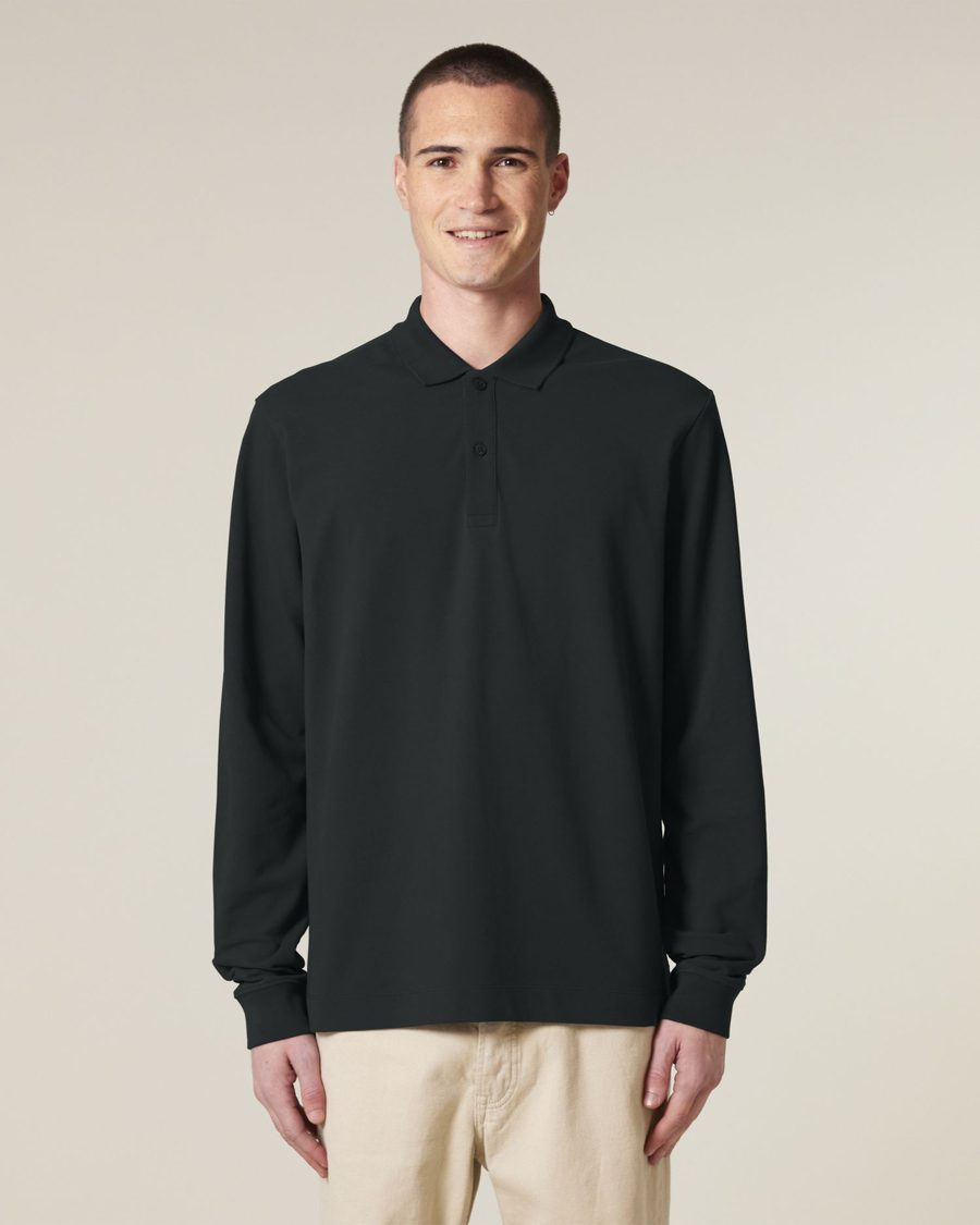 Prepster 2.0 Long Sleeve — Farbe BLACK
