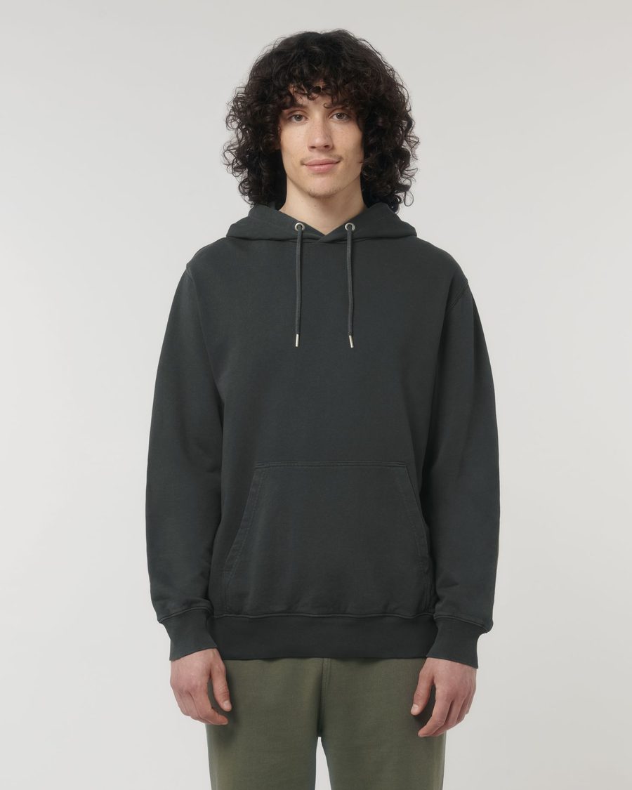 Archer Vintage — Farbe G. DYED BLACK ROCK