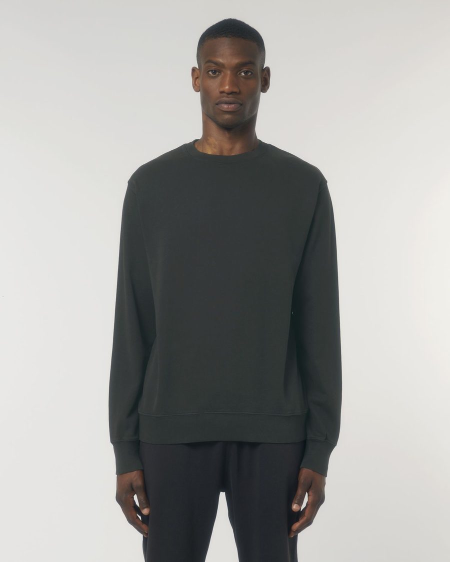 Matcher Vintage — Farbe G. DYED BLACK ROCK