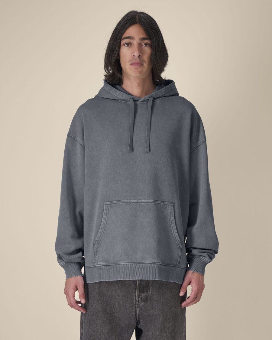 Slammer 2.0 vintage — Farbe G. DYED ANTHRACITE