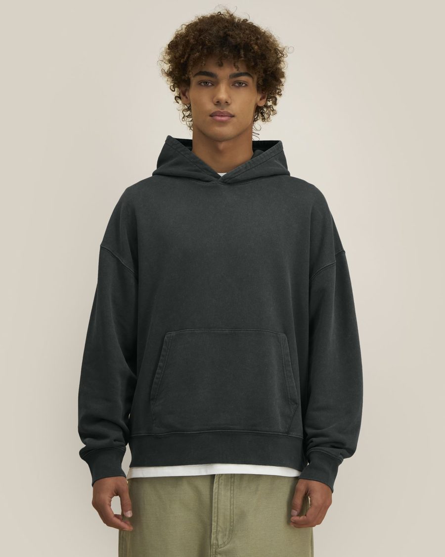 Chaser Vintage — Farbe G. DYED BLACK ROCK
