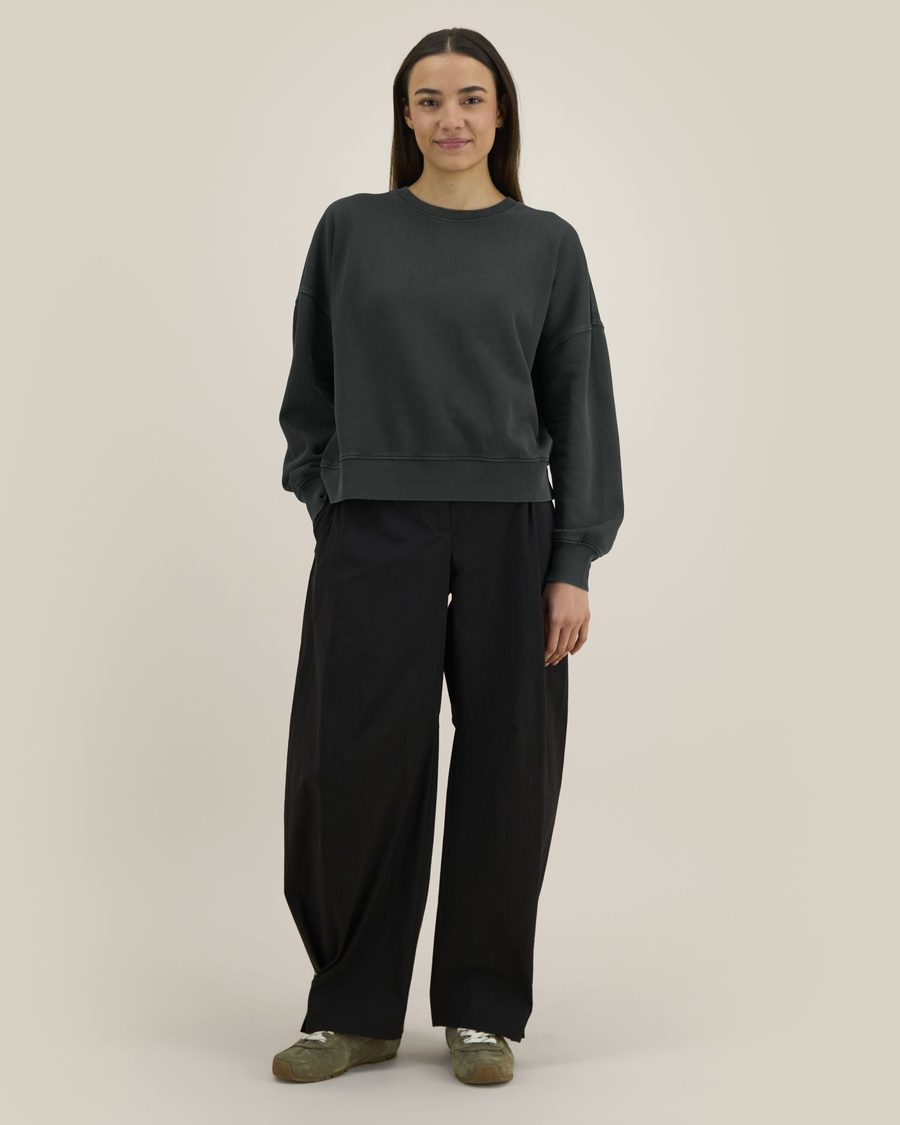 Stella Alma Vintage — Farbe G. DYED BLACK ROCK