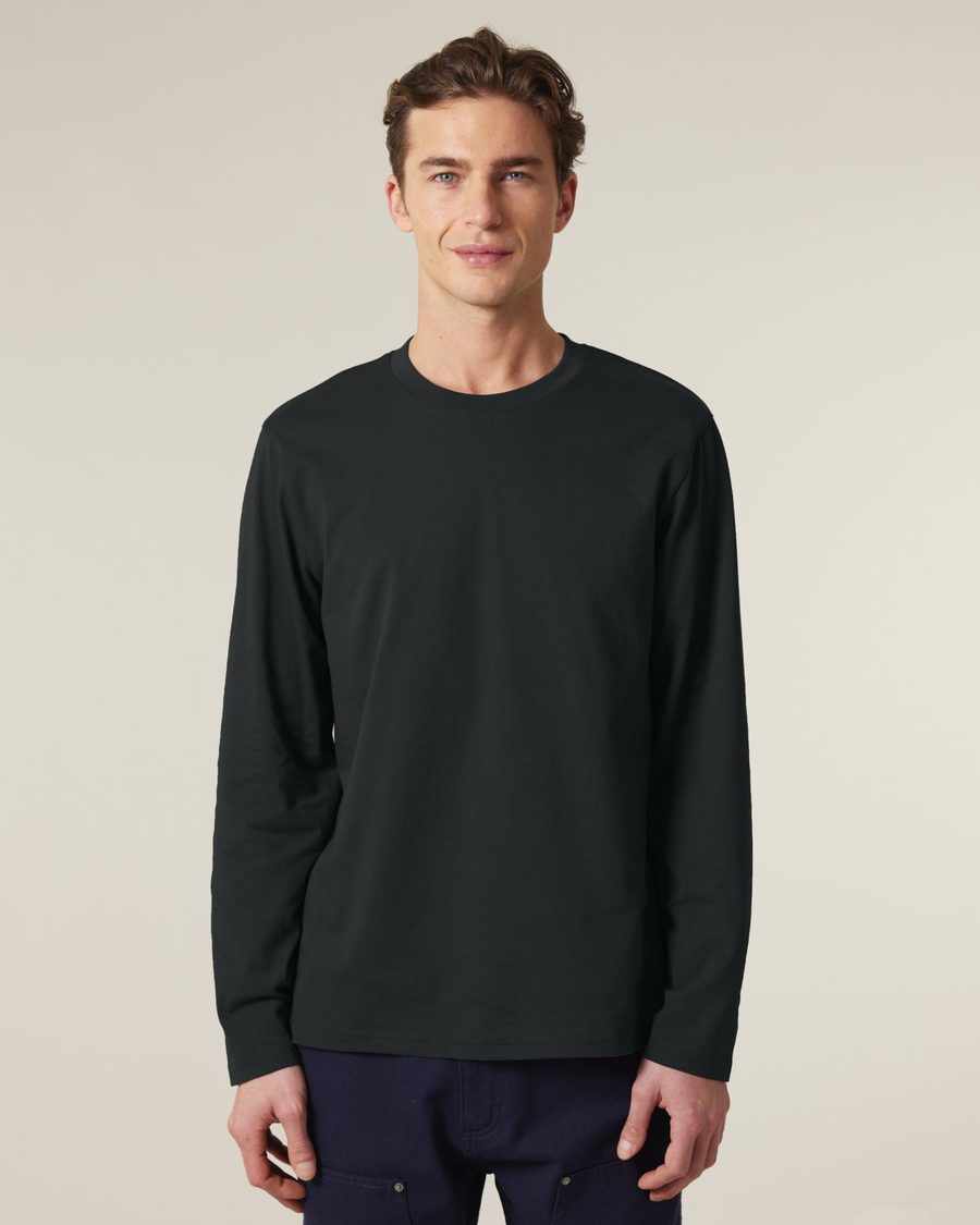 Creator 2.0 Long Sleeve — Farbe BLACK
