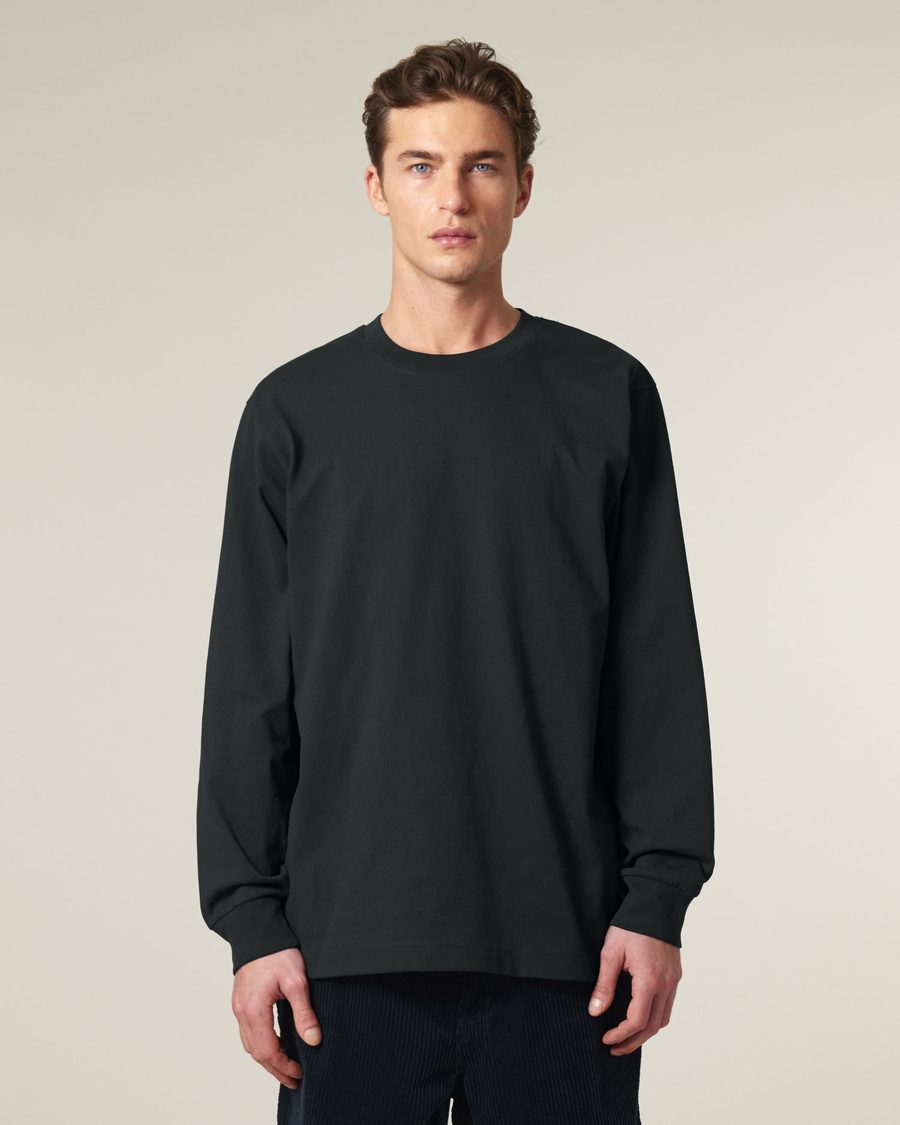 Freestyler Long Sleeve — Farbe BLACK