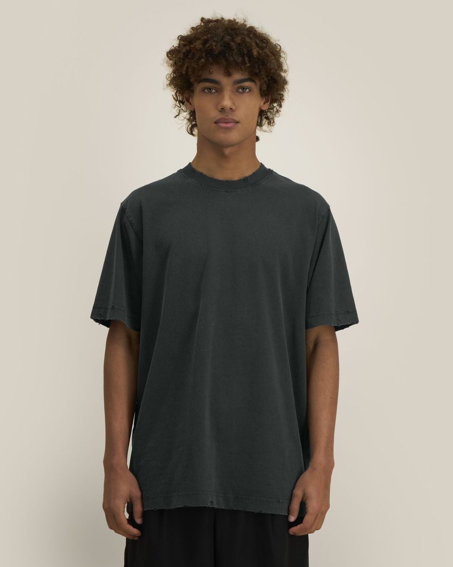 Freestyler Super Vintage — Farbe G. DYED BLACK ROCK
