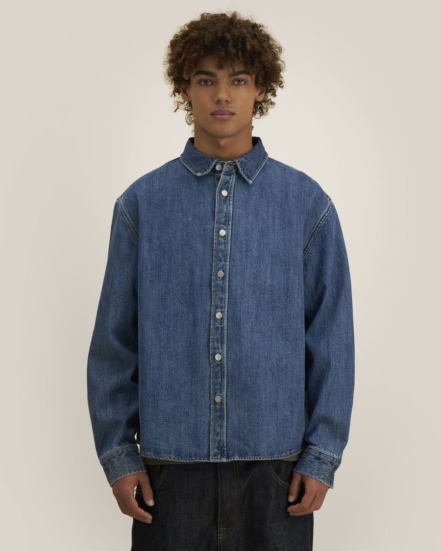 Palmer — Farbe MID WASH
