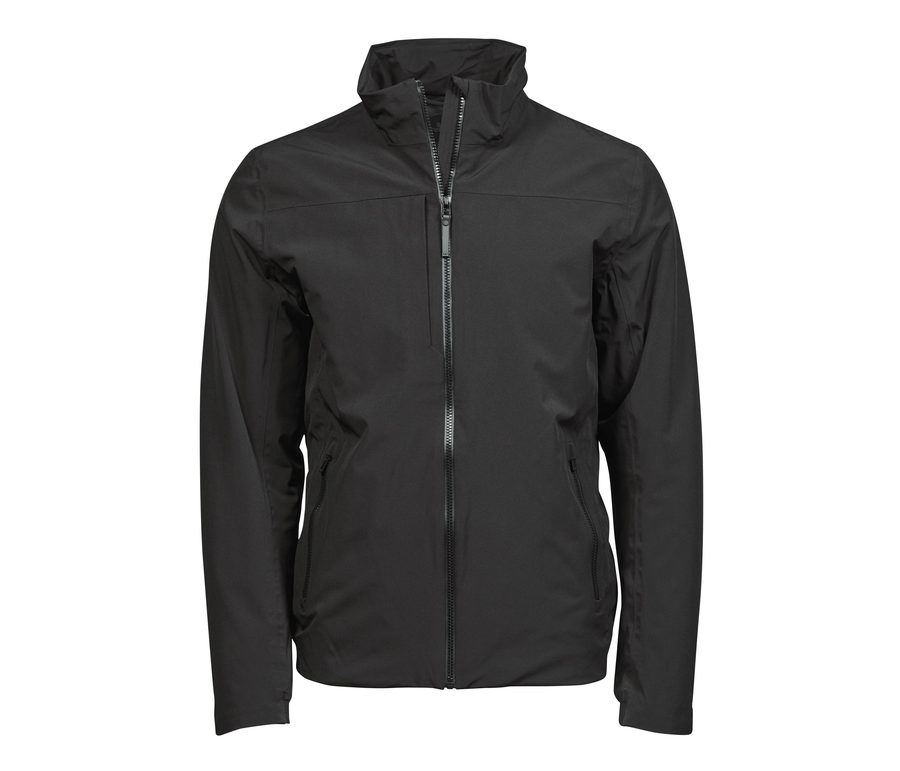 ALL WEATHER JACKET — Farbe BLACK