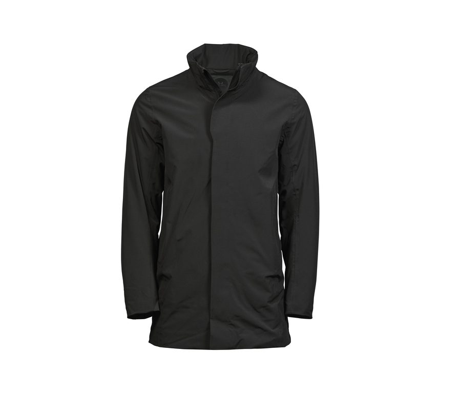 ALL WEATHER PARKA — Farbe BLACK