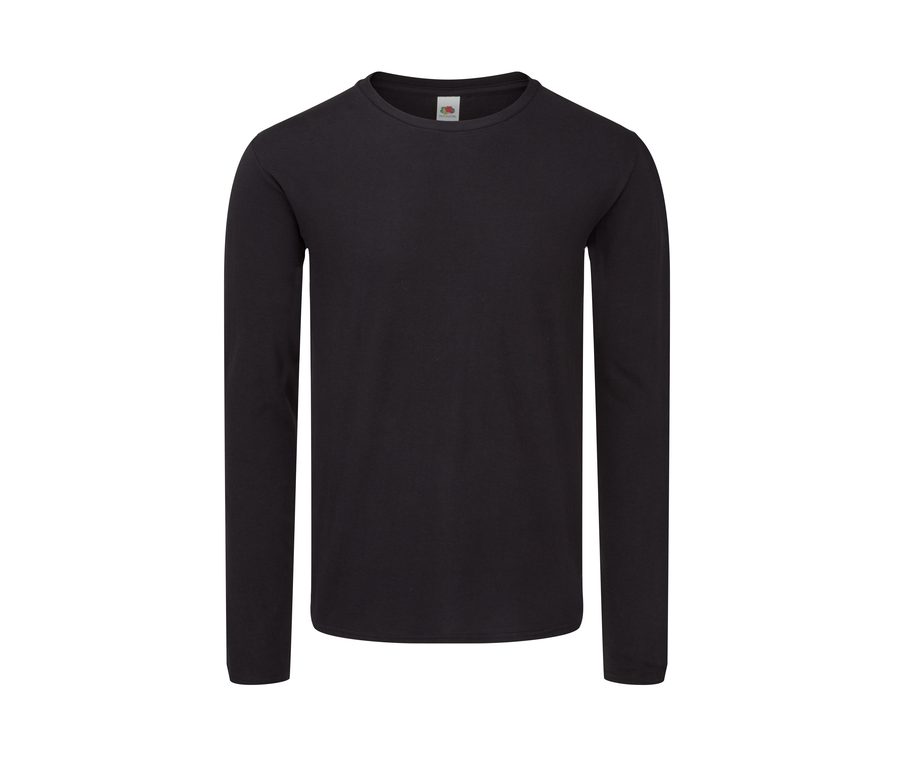 ICONIC 150 CLASSIC LS T — Farbe BLACK