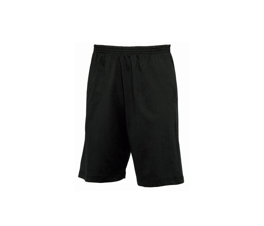 SHORTS MOVE — Farbe BLACK