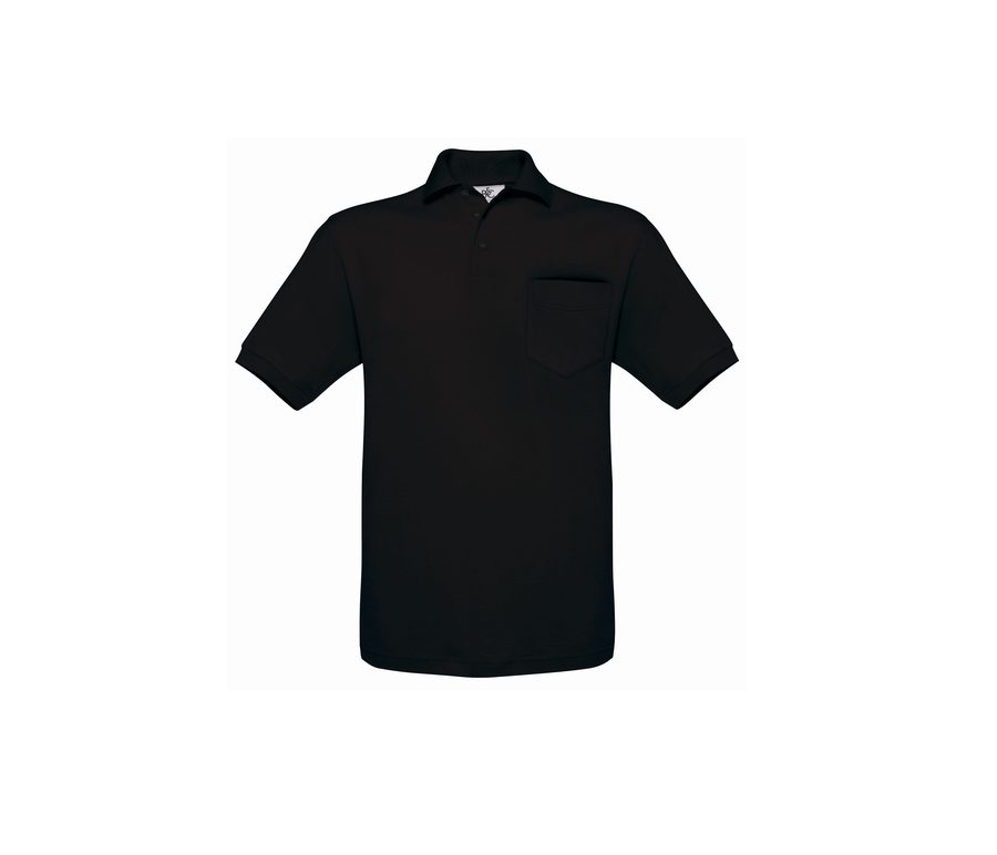 SAFRAN POCKET — Farbe BLACK