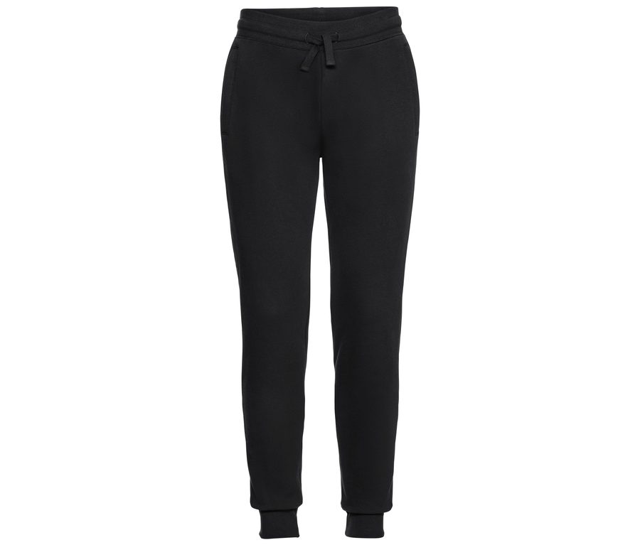 MEN'S AUTHENTIC JOG PANTS — Farbe BLACK