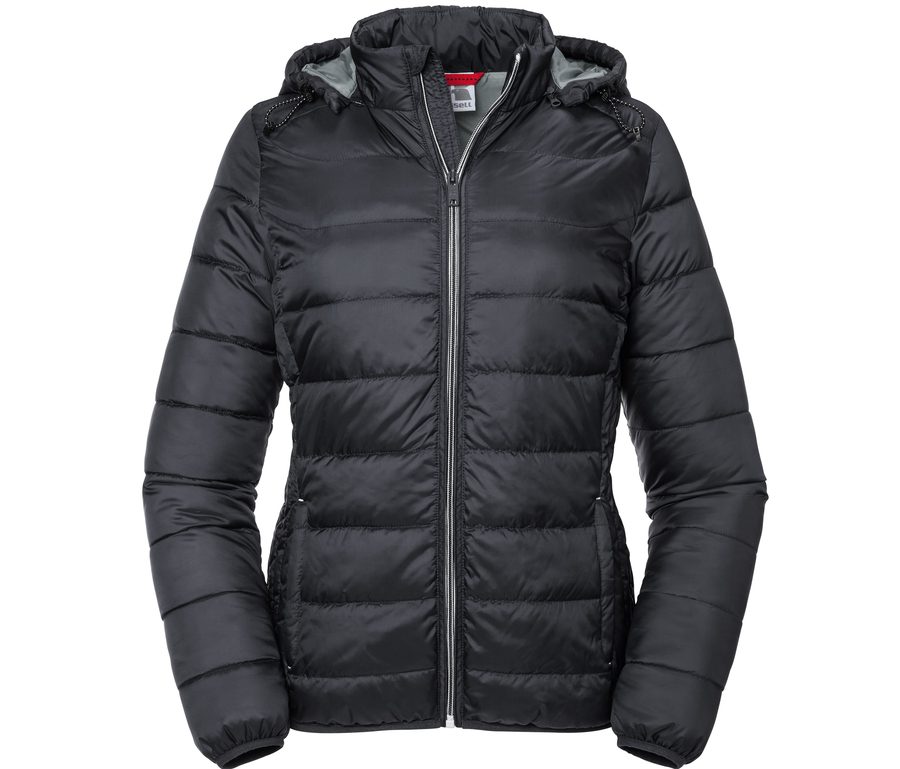 Ladies' Nano Jacket — Farbe BLACK
