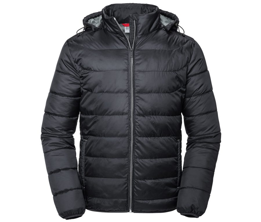 Men's Nano Jacket — Farbe BLACK