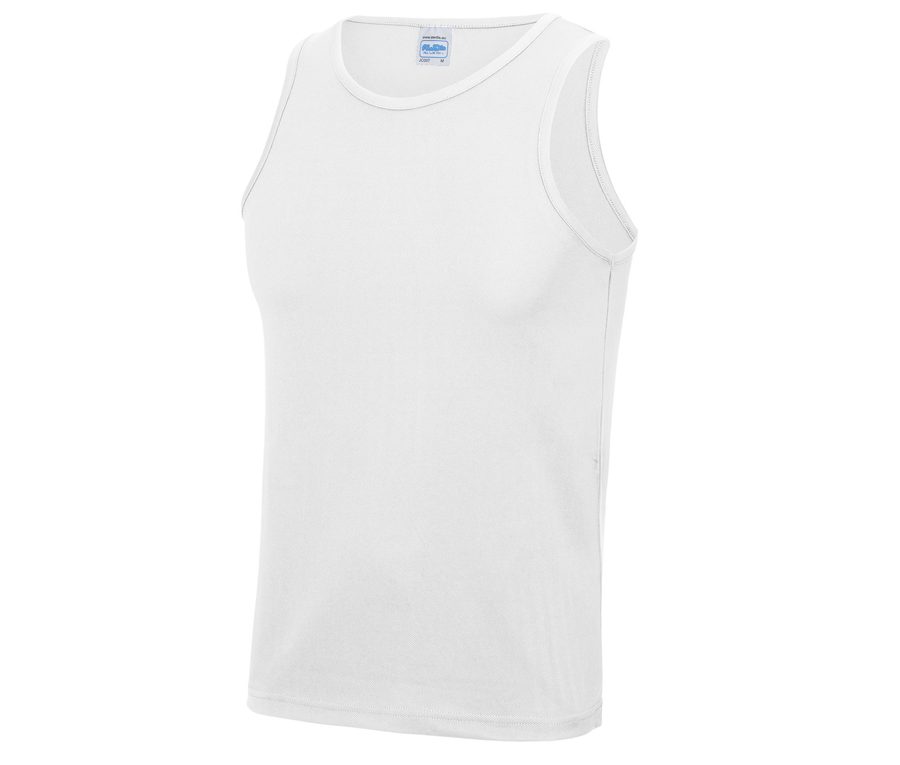 COOL VEST — Farbe ARCTIC WHITE