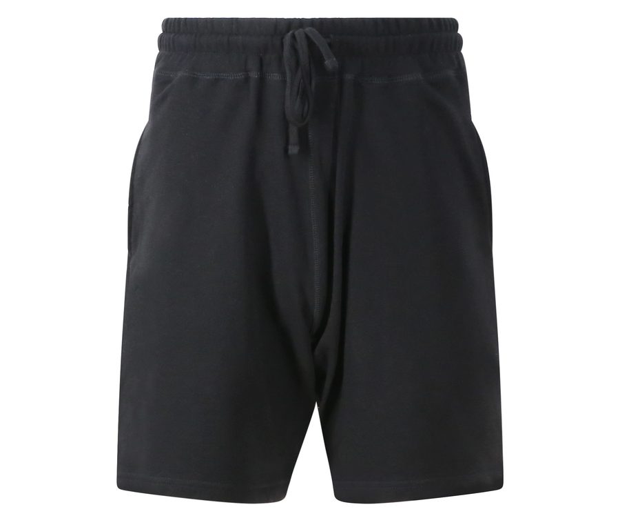 MEN'S COOL JOG SHORTS — Farbe JET BLACK