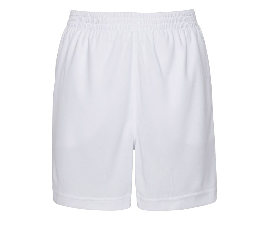 KIDS COOL SHORTS — Farbe ARCTIC WHITE