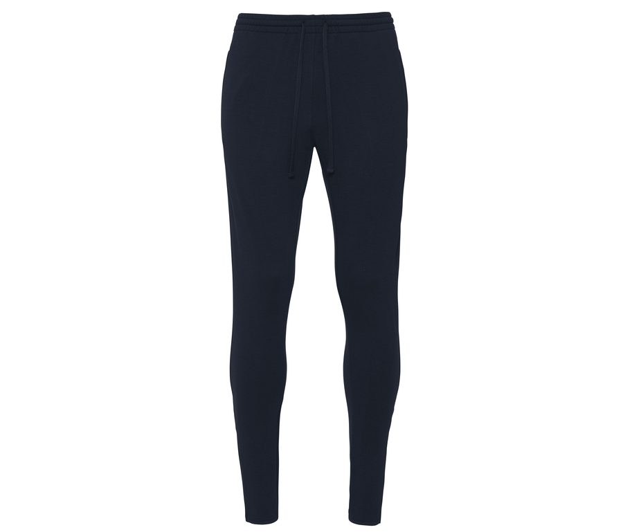 MENS COOL TAPERED JOGPANTS — Farbe FRENCH NAVY