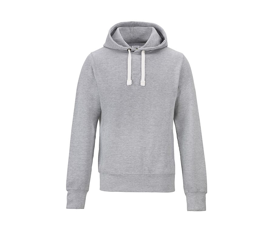 CHUNKY HOODIE — Farbe HEATHER GREY
