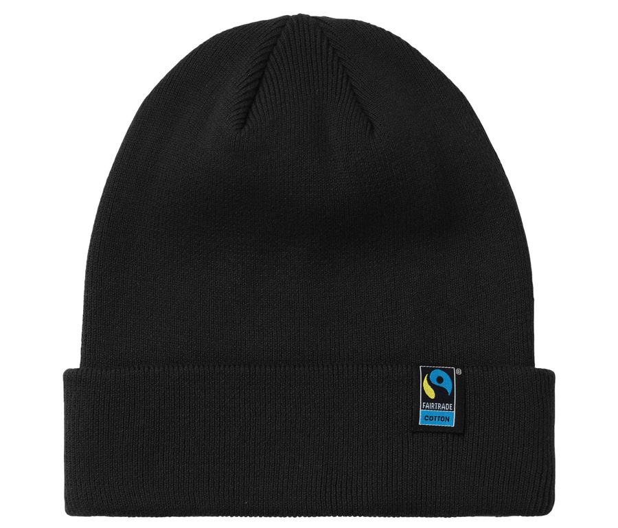 CLASSIC BEANIE — Farbe BLACK