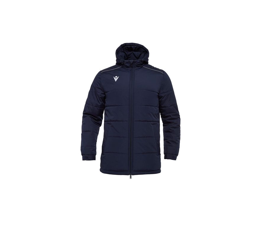 GYOR PADDED JACKET — Farbe NAVY