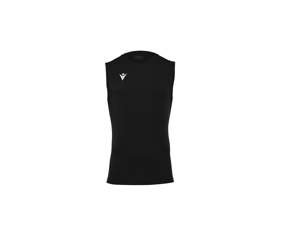 JUNIOR KESIL SLEEVELESS SHIRT — Farbe BLACK