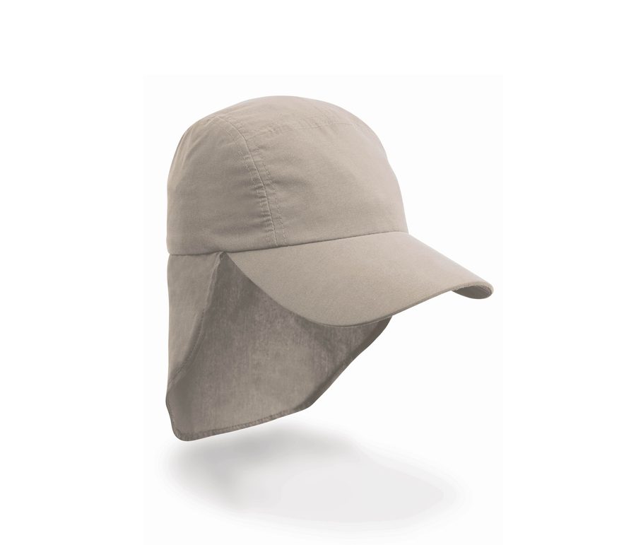 LEGIONNAIRE CAP — Farbe KHAKI