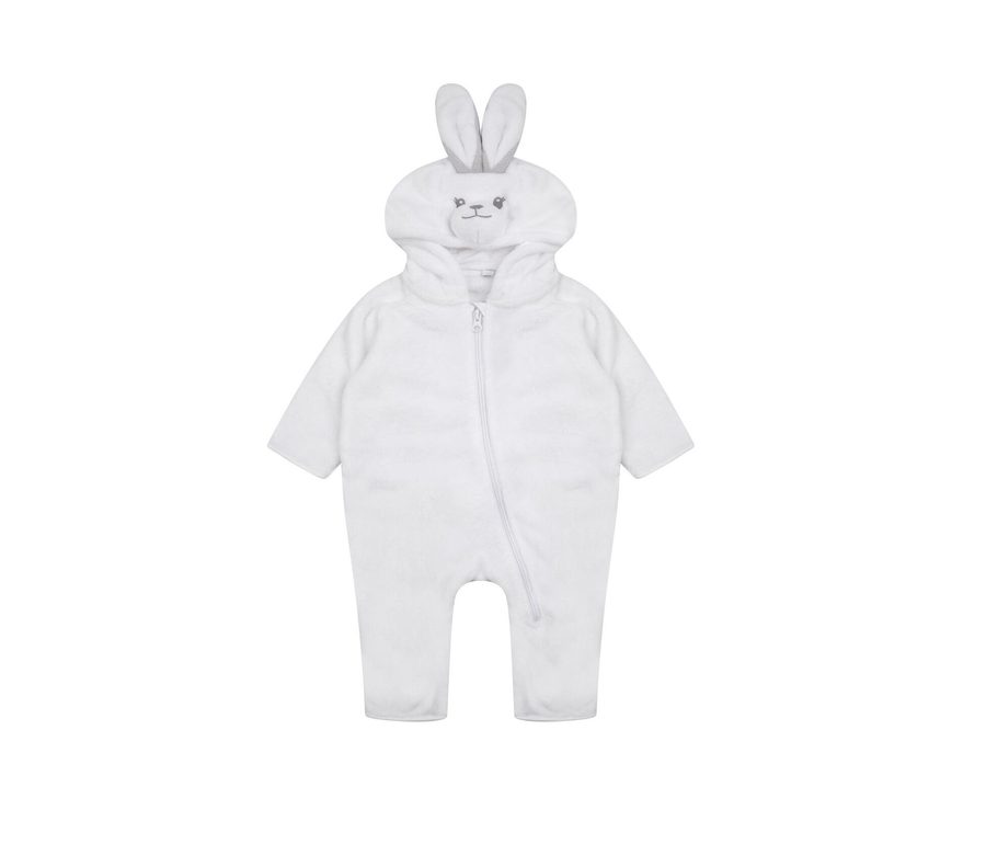 RABBIT ALL IN ONE — Farbe WHITE