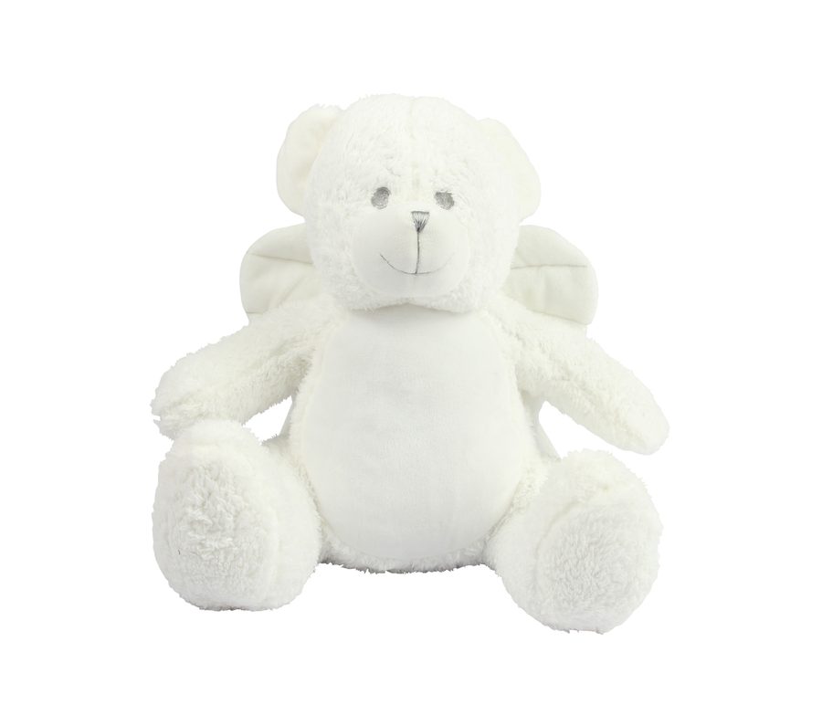ZIPPIE ANGEL — Farbe WHITE