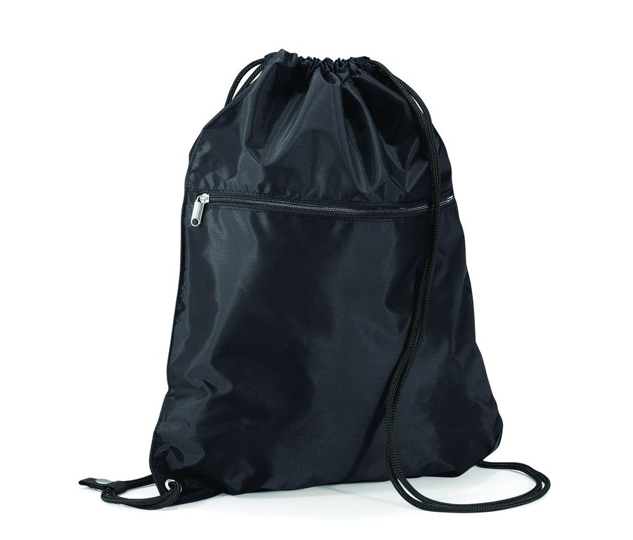 Premium Gymsac — Farbe BLACK