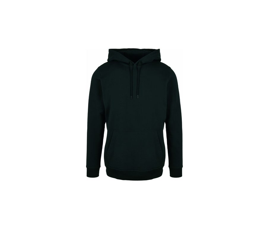 HOODY — Farbe BLACK