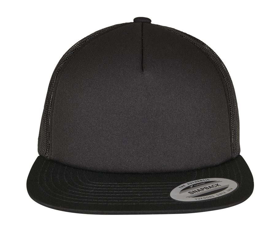 Foam Trucker — Farbe BLACK