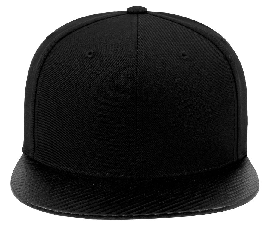 Carbon Snapback — Farbe BLACK/CARBON