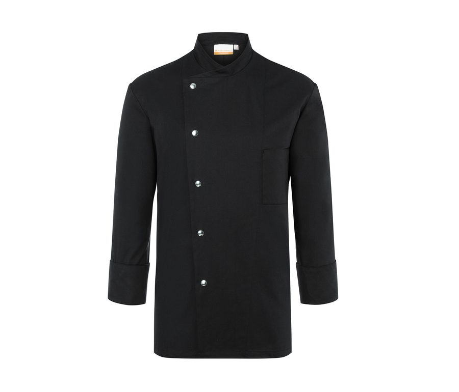 Chef Jacket Lars — Farbe BLACK