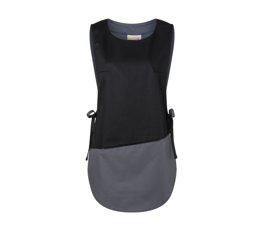 Work Smock Bea Anthracite — Farbe BLACK
