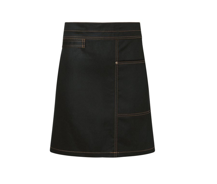 Waist Apron Urban Casual-Style — Farbe BLACK