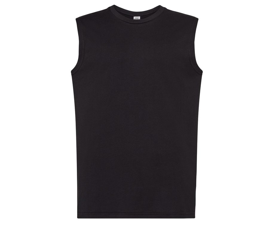 MAN URBAN TANK TOP — Farbe BLACK