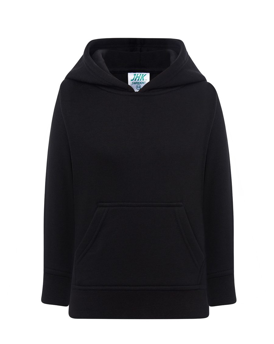 KID KANGAROO SWEATSHIRT — Farbe BLACK
