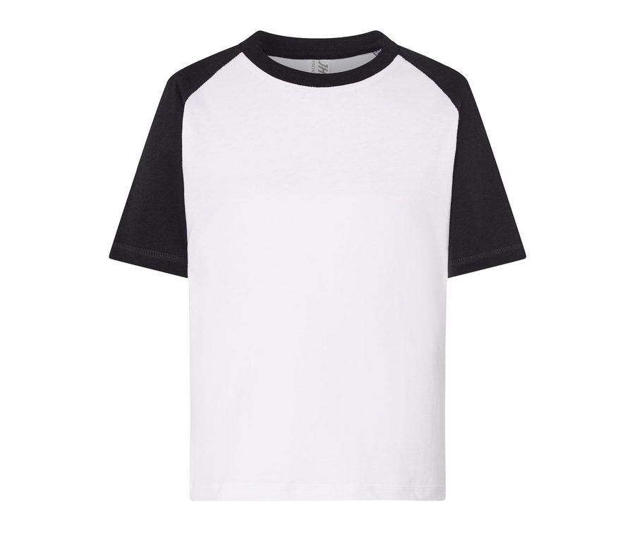 KID URBAN BASEBALL — Farbe WHITE / BLACK