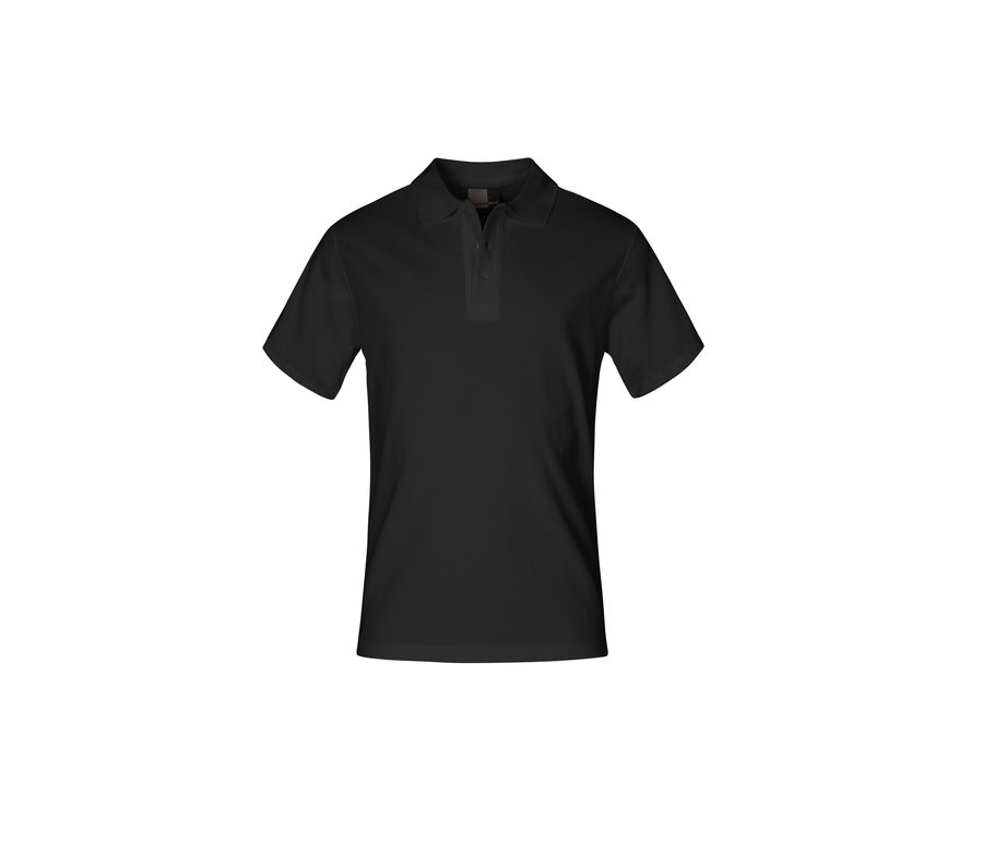 Men’s Superior Polo — Farbe BLACK