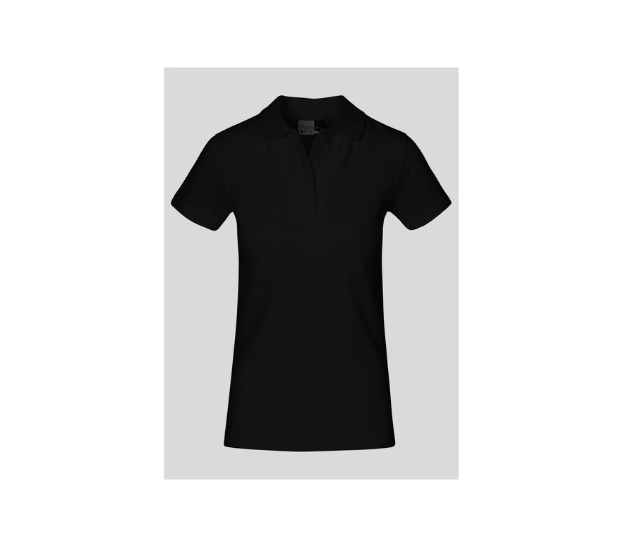 Women’s Superior Polo — Farbe BLACK