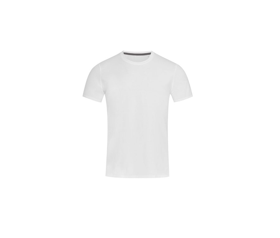 STRETCH-T — Farbe WHITE
