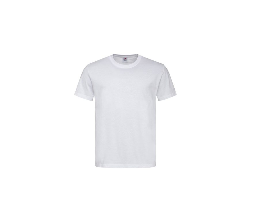 Classic-T Unisex — Farbe WHITE