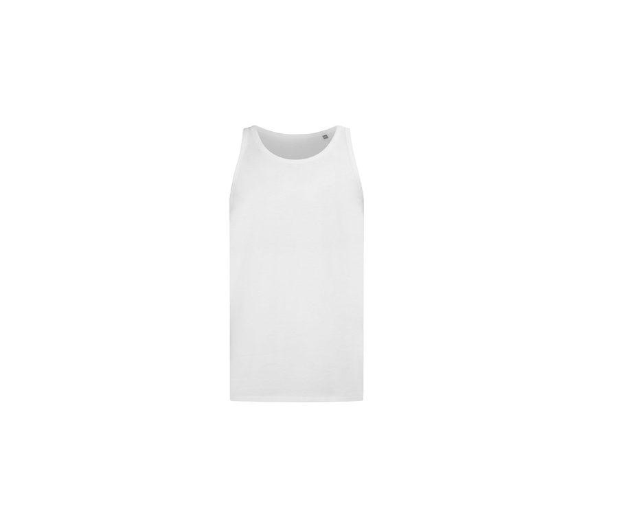 Tank Top — Farbe WHITE