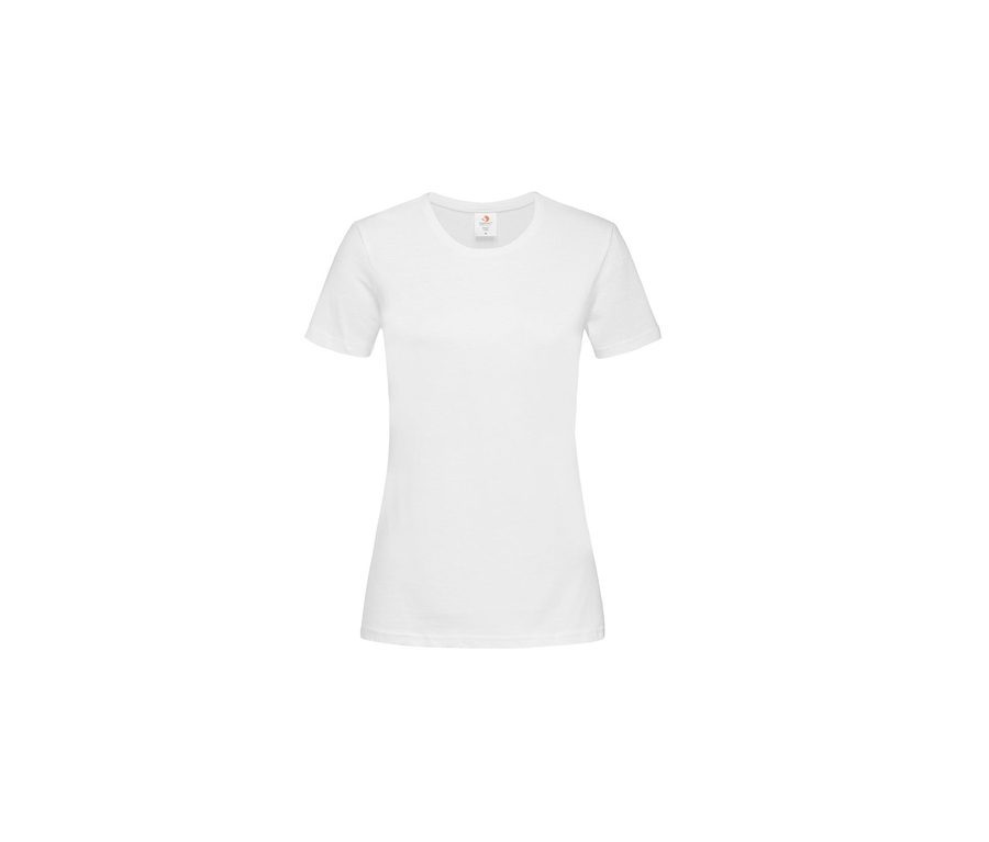 CLASSIC-T — Farbe WHITE